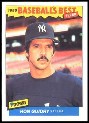 14 Ron Guidry